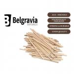 Wooden Stirrers 1000s 5.5” - PACK (10) NWT390P