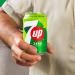 7Up Free Lemon and Lime Canned Soft Drink 330ml (Pack of 24) NWT3910