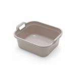 Addis Large 10L Washing Up Bowl With Handles Light Mushroom NWT3923