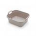 Addis Large 10L Washing Up Bowl With Handles In Light Mushroom NWT3923