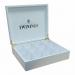 Twinings 12 Compartment White Display Box (Empty) NWT3924