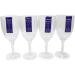 Wham Roma Clear Wine Goblet 370ml NWT3929