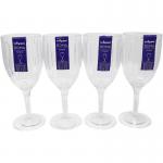 Wham Roma Clear Wine Goblet 370ml NWT3929