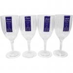 Wham Roma Clear Wine Goblet 370ml NWT3929