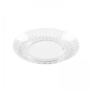 Wham Roma Clear 10inch Plate NWT3932