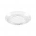 Wham Roma Clear 10inch Plate NWT3932