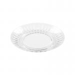 Wham Roma Clear 10inch Plate NWT3932