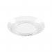 Wham Roma Clear 10inch Plate NWT3932