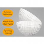 Wham Roma Clear Large Bowl 4 Litre NWT3933