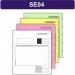 Sage (SAGSC04) InvoiceDelivery Note Pack 500s NWT3946