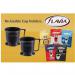 Flavia Plastic Cup Holders Single NWT395