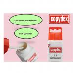 Copydex White Latex Adhesive with Brush Applicator 125ml NWT3950