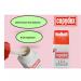 Copydex White Latex Adhesive with Brush Applicator 125ml NWT3950