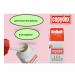 Copydex White Latex Adhesive with Brush Applicator 125ml - PACK (6) NWT3950P