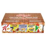 Kelloggs Cereal Variety (Packs 5x7s NWT755 NWT39525