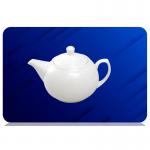 Orion White Teapot 1 Litre NWT3959