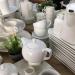 Orion White Teapot 1 Litre NWT3959