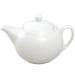 Orion White Teapot 1 Litre NWT3959