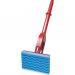 Vileda Magic Flat Mop Head & Handle NWT3966