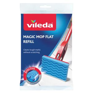 Vileda Magic Flat Mop Refill NWT3967