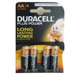 Duracell AA Plus Power Battery Pack 4s 