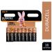 Duracell AA Plus 100% Battery Pack 16s NWT3978