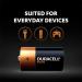 Duracell C Sized Plus Batteries CDUR+ Pack 2 NWT3979