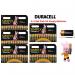 Duracell AA Simply Battery Pack 12s NWT3991