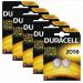 Duracell CR2016 3V Lithium Battery Pack 2s NWT3993