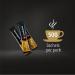 Douwe Egberts Pure Gold Instant Coffee Box of 500 Sticks NWT400
