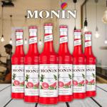 Monin Pink Grapefruit Coffee Syrup 700ml (Glass) NWT4003