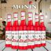 Monin Pink Grapefruit Coffee Syrup 700ml (Glass) NWT4003