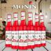 MONIN Pink Grapefruit Syrup Sweet and Juicy 700ml (Glass Bottle) NWT4003