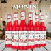 Monin Pink Grapefruit Coffee Syrup 700ml (Glass) - PACK (6) NWT4003P