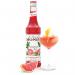 Monin Pink Grapefruit Coffee Syrup 700ml (Glass) - PACK (6) NWT4003P