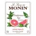 Monin Pink Grapefruit Coffee Syrup 700ml (Glass) - PACK (6) NWT4003P