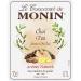 Monin Chai Coffee Syrup 700ml (Glass) NWT4004