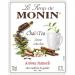 Monin Chai Coffee Syrup 700ml (Glass) NWT4004