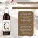 MONIN Premium Chai Tea Concentrate 1 Litre NWT4005