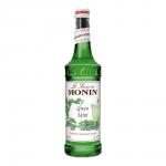 Monin Green Mint Coffee Syrup 1litre Plastic