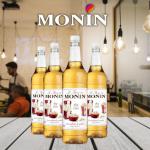 Monin Popcorn Coffee Syrup 1 Litre  NWT4009