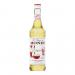 Monin Popcorn Coffee Syrup 1 Litre  NWT4009