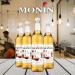 Monin Popcorn Coffee Syrup 1litre NWT4009