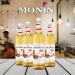 Monin Honeycomb Coffee Syrup 1 Litre  NWT4011