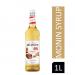 Monin Honeycomb Coffee Syrup 1 Litre  NWT4011