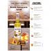 Monin Honeycomb Coffee Syrup 1 Litre NWT4011
