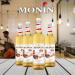 Monin Honeycomb Coffee Syrup 1 Litre - PACK (6) NWT4011P