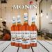 Monin Sugar Free Gingerbread Coffee Syrup 1 Litre NWT4012