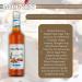 Monin Sugar Free Gingerbread Coffee Syrup 1 Litre - PACK (6) NWT4012P