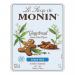 Monin Sugar Free Gingerbread Coffee Syrup 1 Litre - PACK (6) NWT4012P